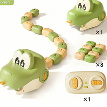 Sneaky Snake - Remote-Control Chase Toy