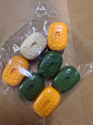 Sneaky Snake - Extra Body Segments (7-Piece Refill Pack)